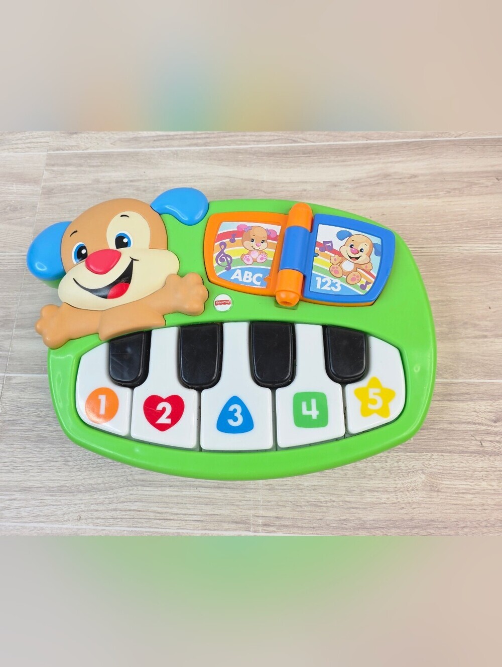 Fisher-Price Puppy Piano
